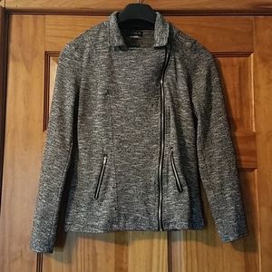Women's zipper jacket